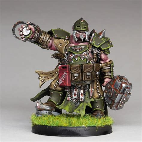 Warhammer Gate 40k: Yet, Another Feudal World Chapter 1.